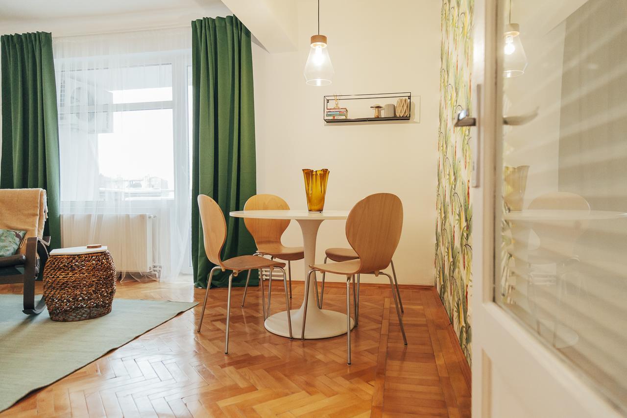Old Town View Apartment Bukarest Exterior foto