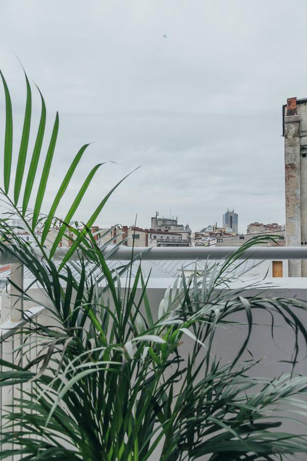 Old Town View Apartment Bukarest Exterior foto