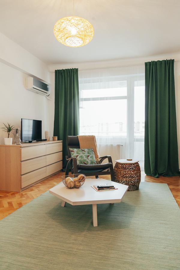 Old Town View Apartment Bukarest Exterior foto