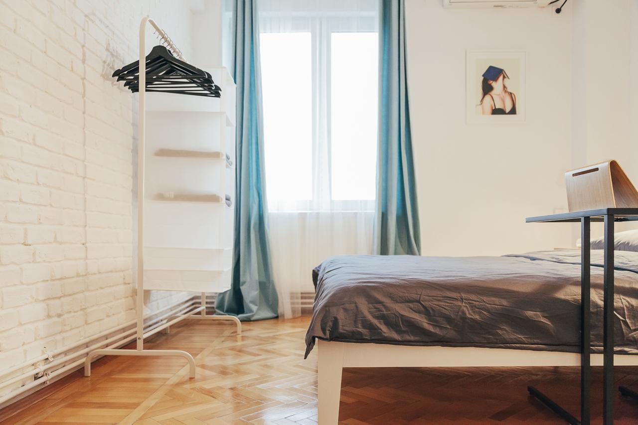 Old Town View Apartment Bukarest Exterior foto